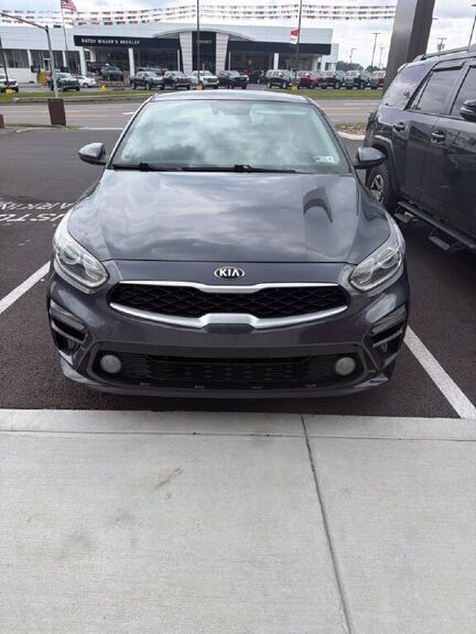 2021 KIA Forte