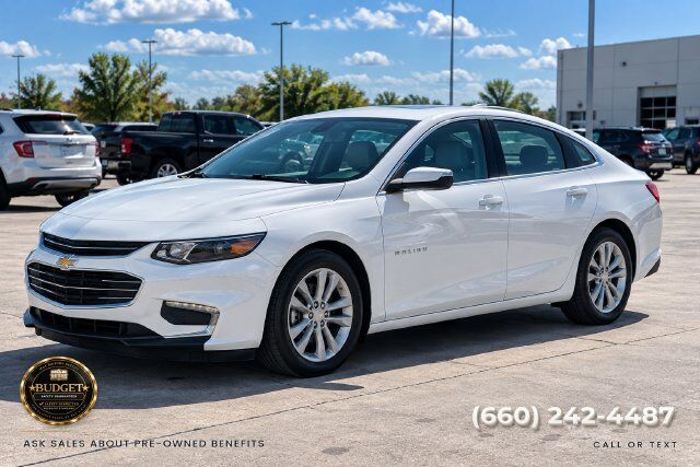 2016 CHEVROLET Malibu