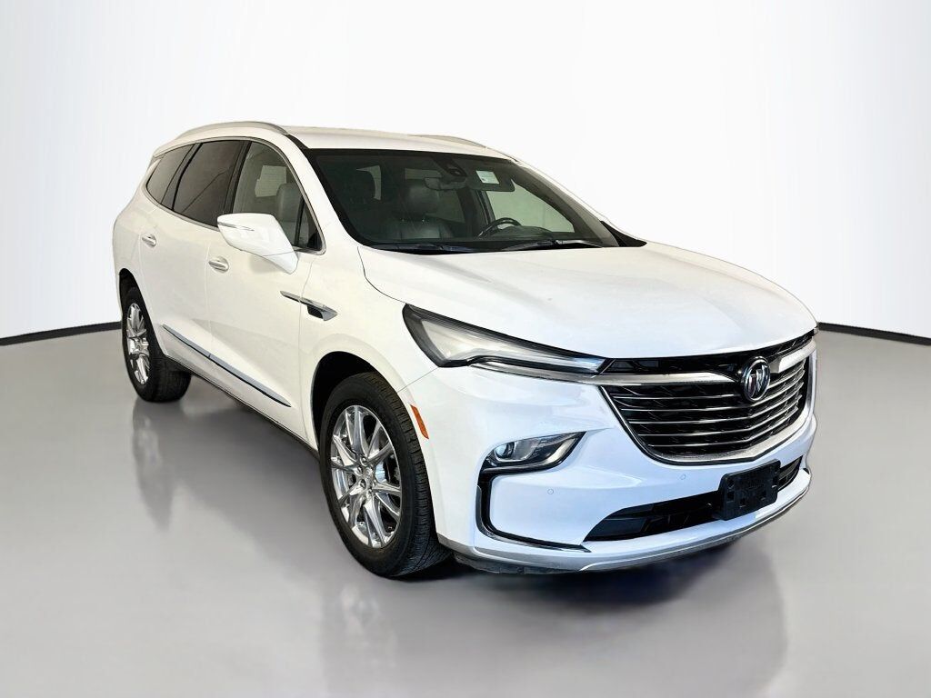 2022 BUICK Enclave