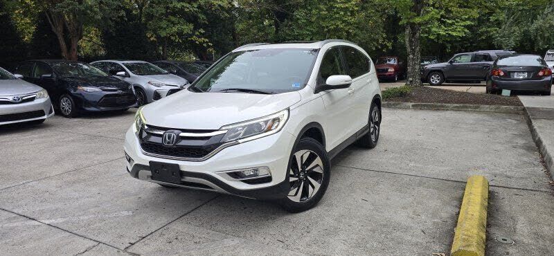 2015 HONDA CR-V