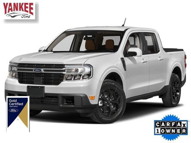 2024 FORD Maverick