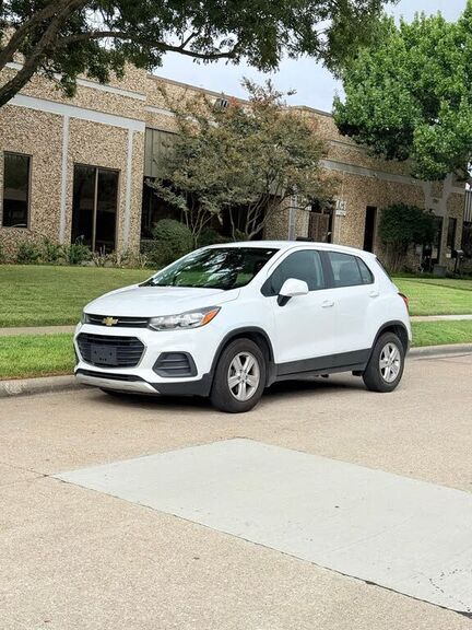 2020 CHEVROLET Trax