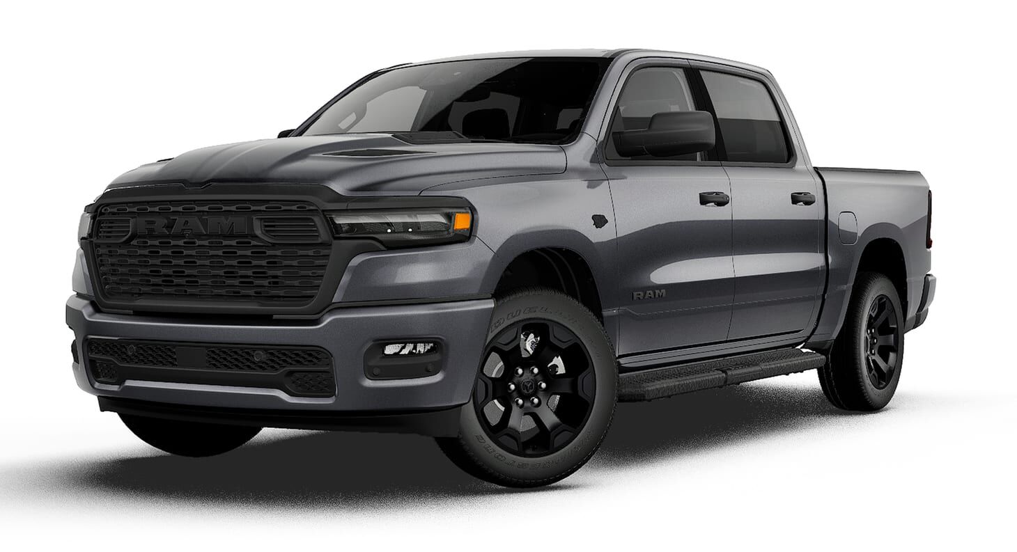 2027 RAM 1500