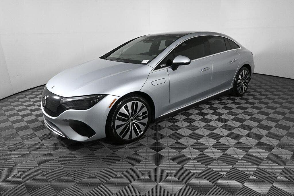 2023 MERCEDES-BENZ EQE-Class