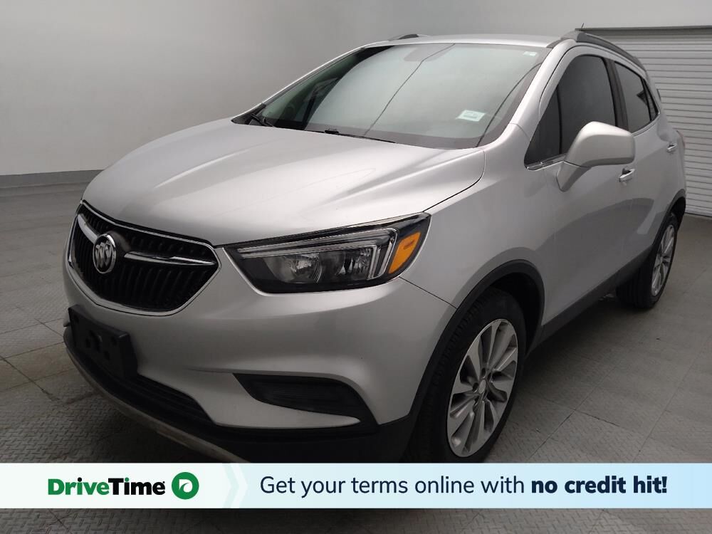 2020 BUICK Encore