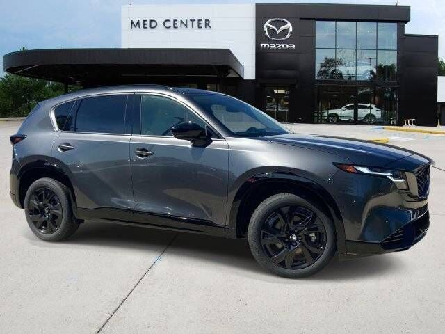 2026 MAZDA CX-5