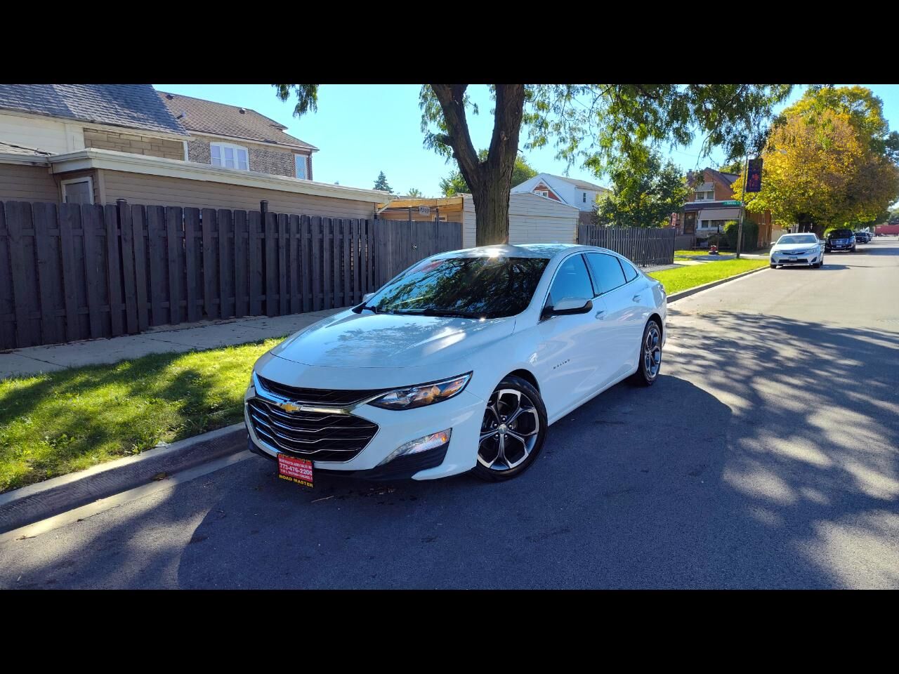 2020 CHEVROLET Malibu