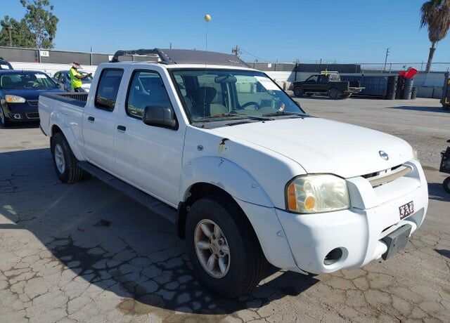 2004 NISSAN Frontier