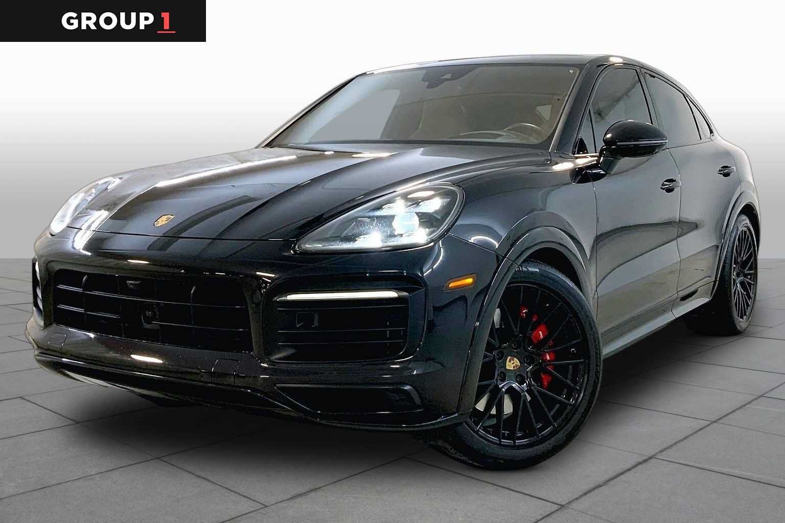 2021 PORSCHE Cayenne