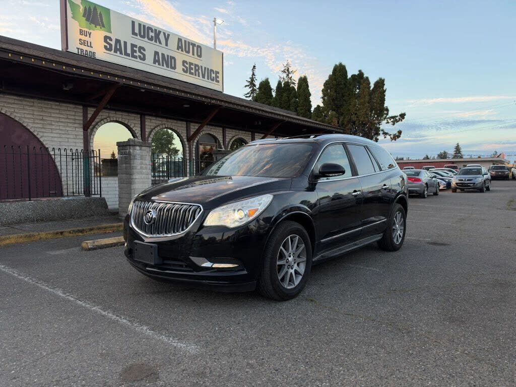 2017 BUICK Enclave