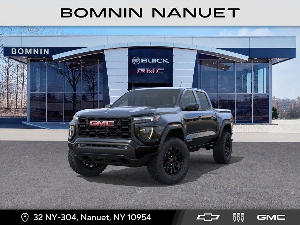 2026 GMC Canyon