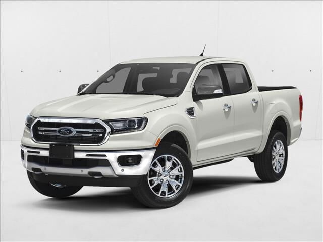 2021 FORD Ranger