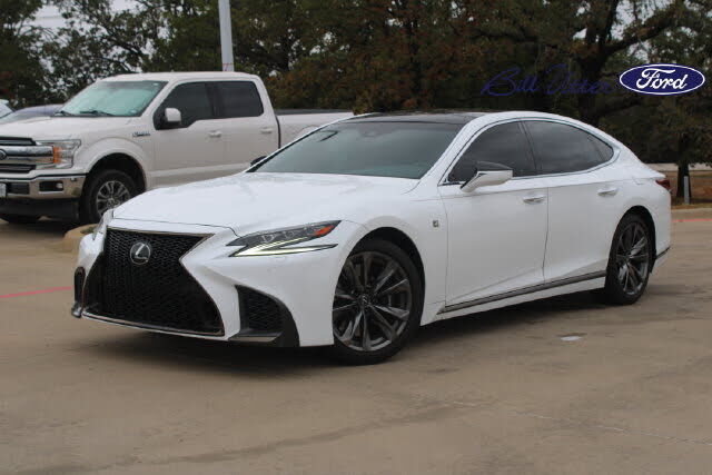 2018 LEXUS LS