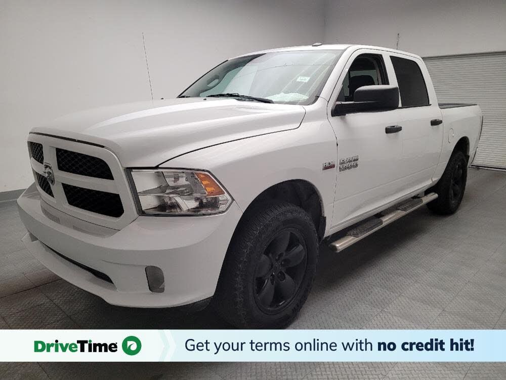 2017 RAM 1500