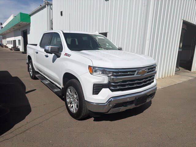 2024 CHEVROLET Silverado