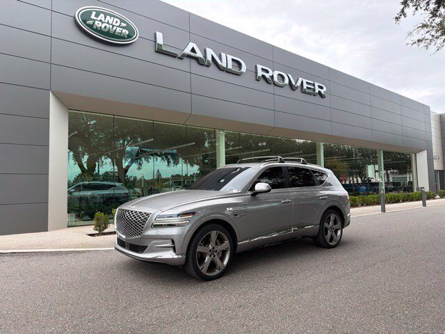 2022 GENESIS GV80