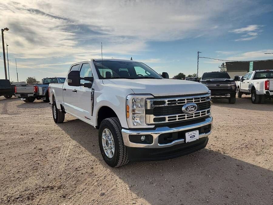 2027 FORD F-250