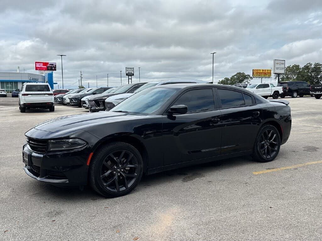 2023 DODGE Charger