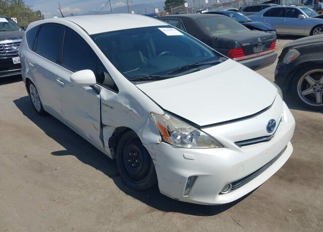 2012 TOYOTA Prius
