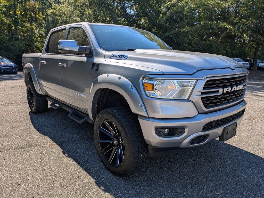 2022 RAM 1500