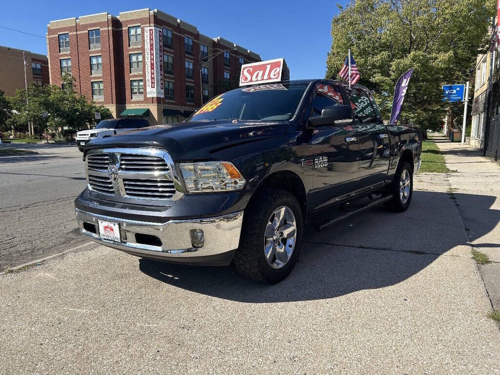 2016 RAM 1500