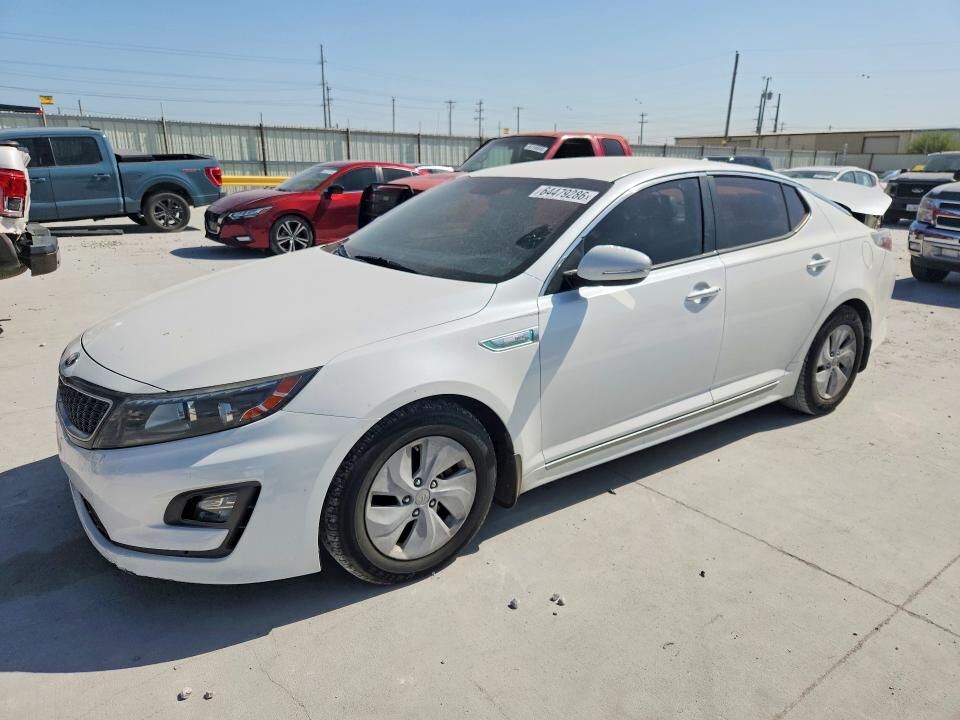 2015 KIA Optima