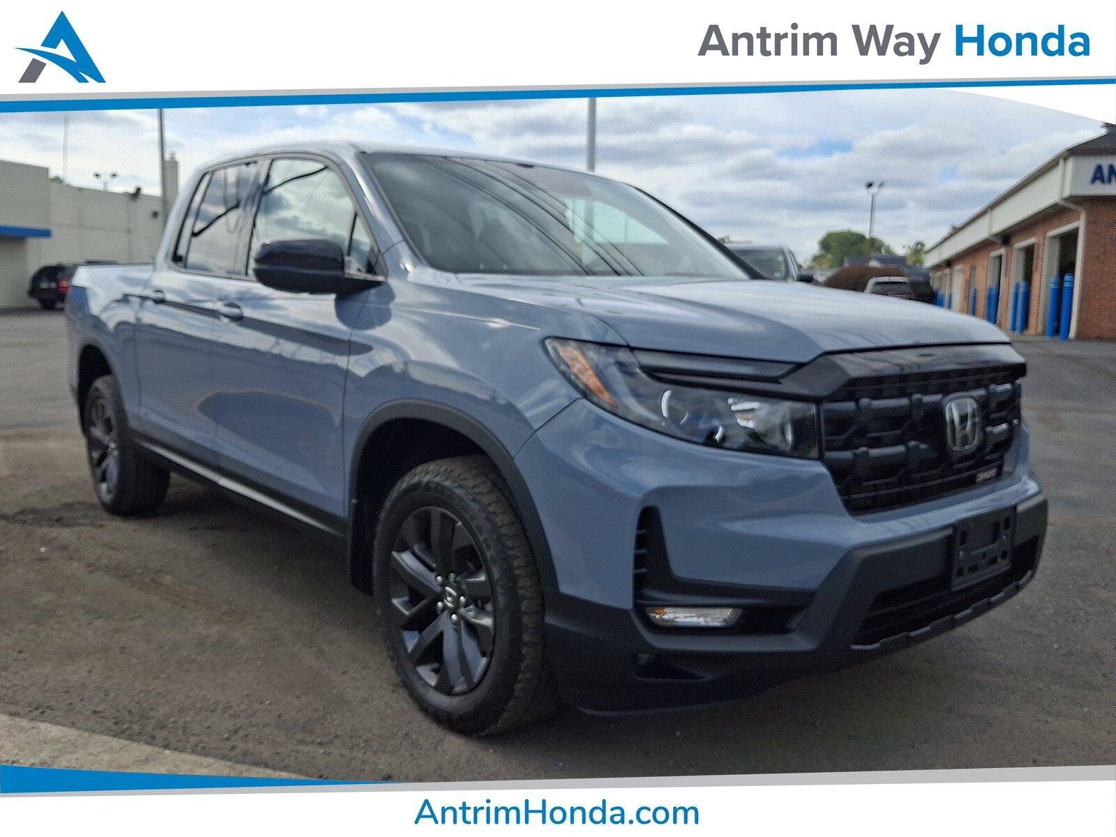 2024 HONDA Ridgeline