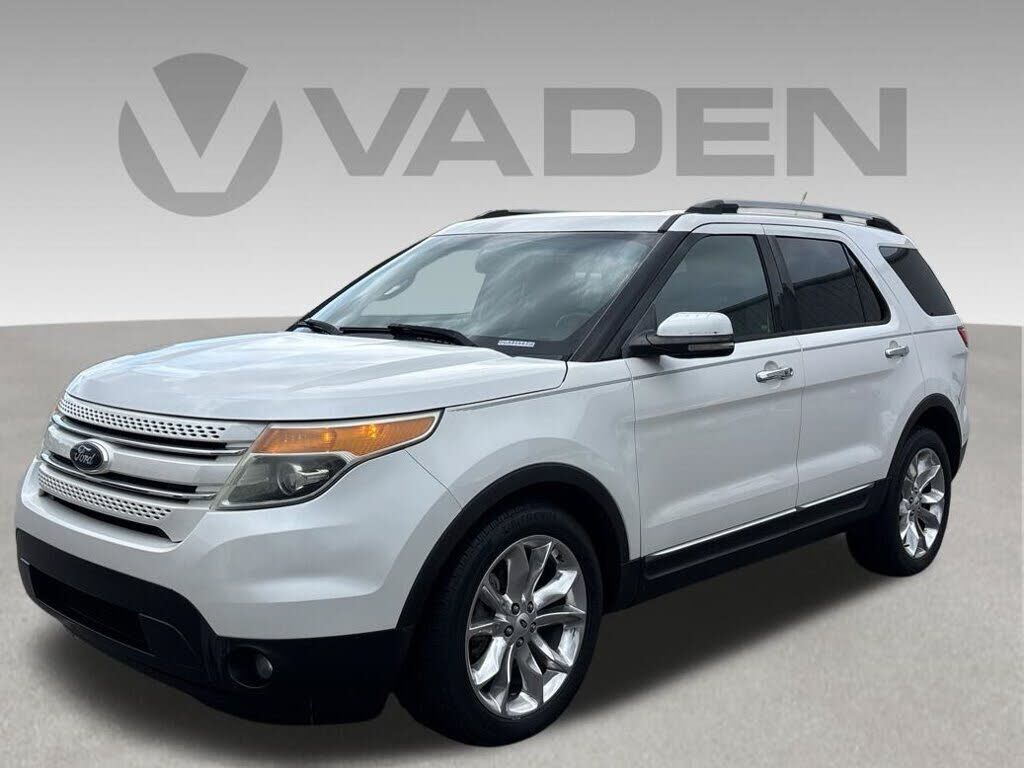 2013 FORD Explorer