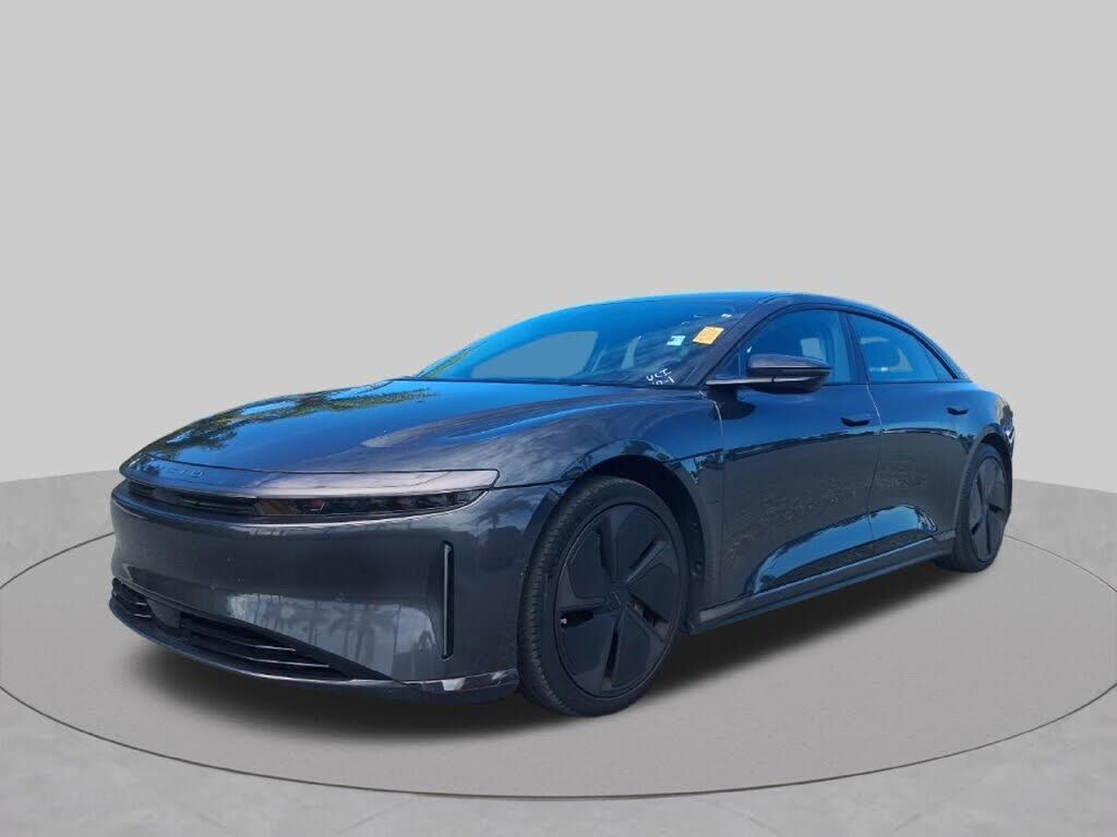 2025 LUCID Air
