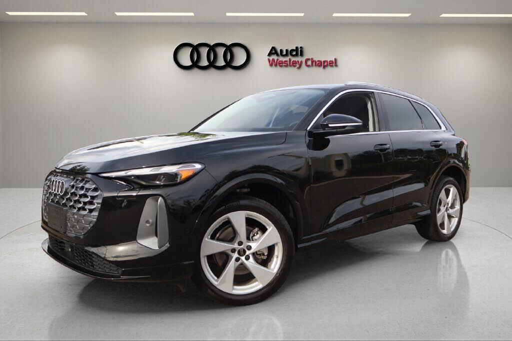 2025 AUDI Q5