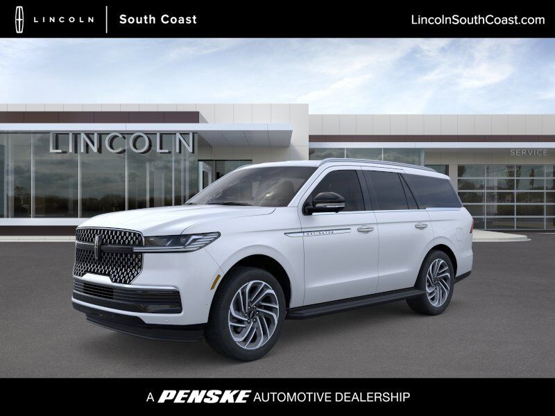 2026 LINCOLN Navigator