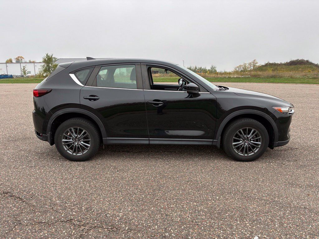 2020 MAZDA CX-5