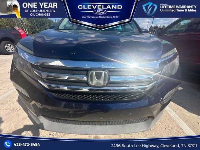 2018 HONDA Pilot