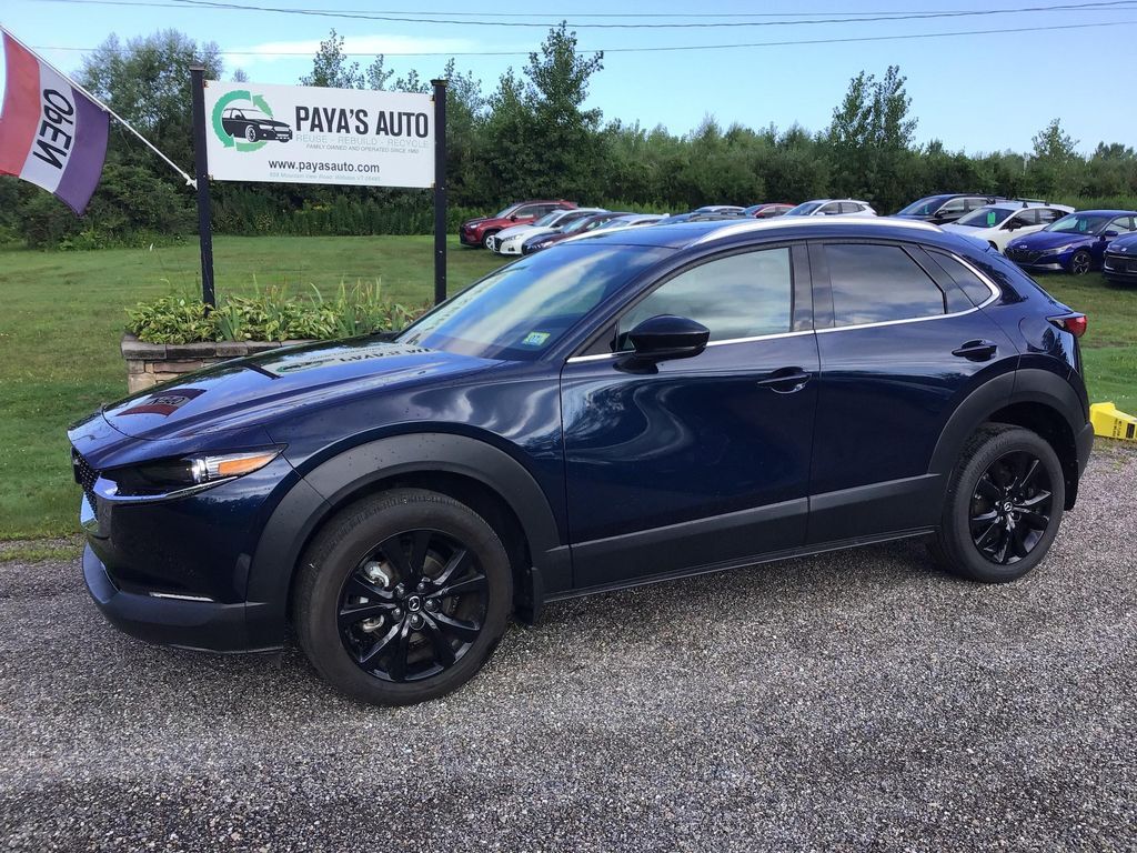 2024 MAZDA CX-30