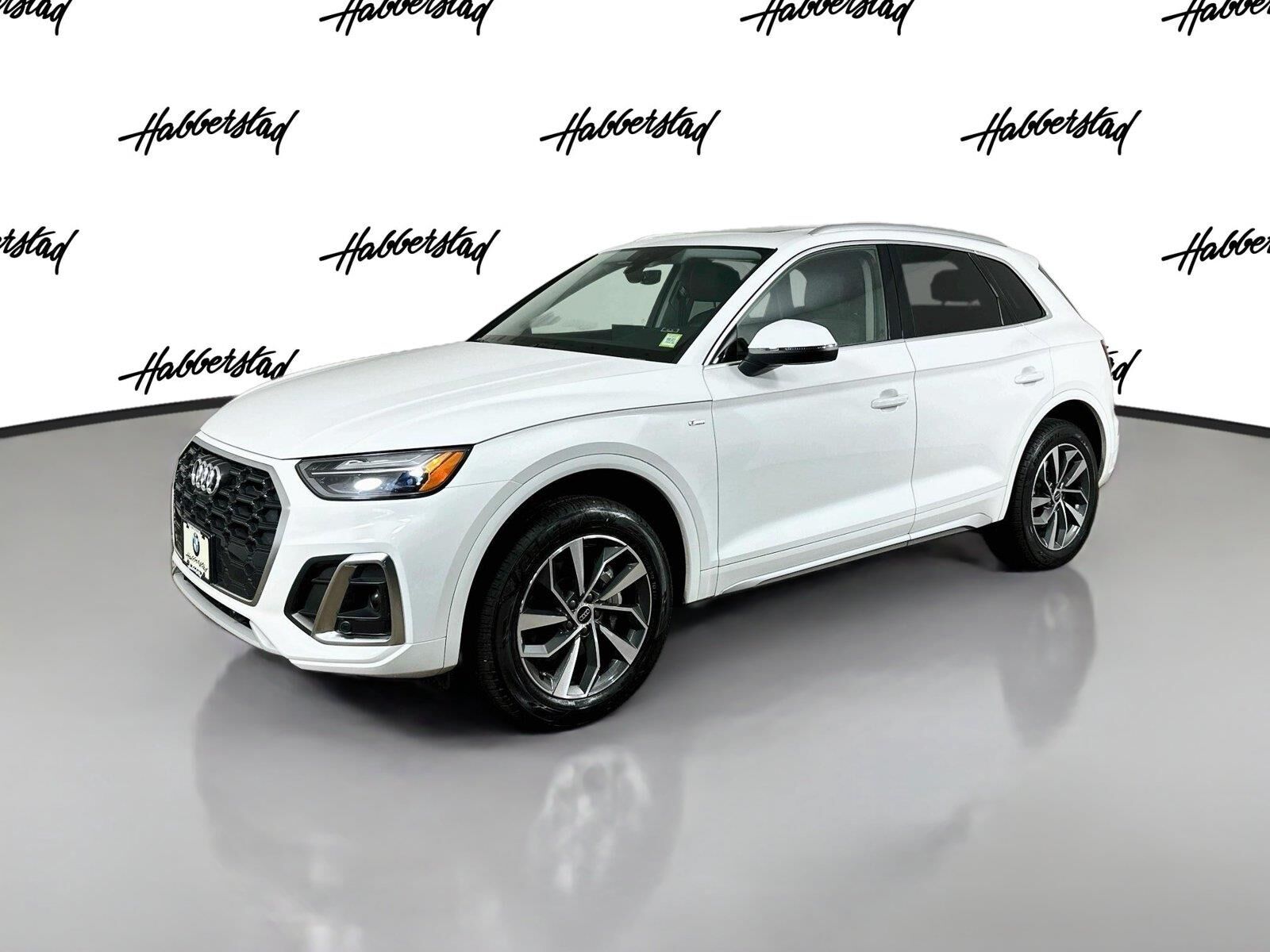 2023 AUDI Q5
