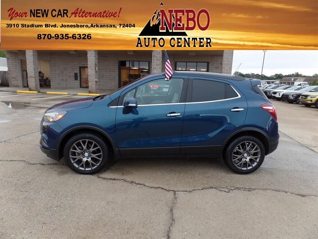 2019 BUICK Encore