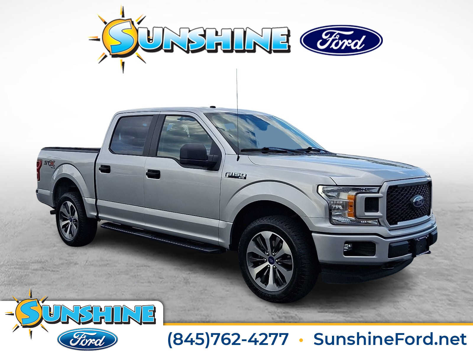 2019 FORD F-150
