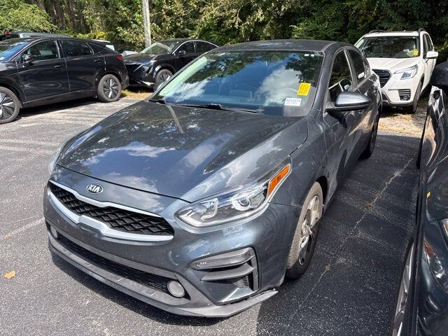 2020 KIA Forte