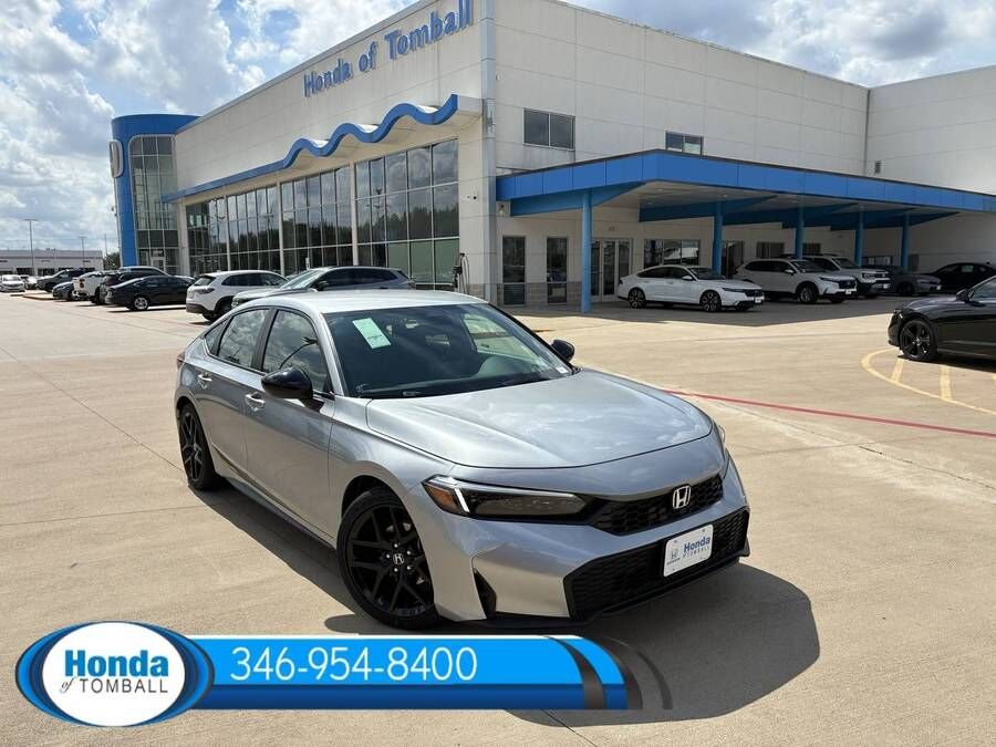 2026 HONDA Civic