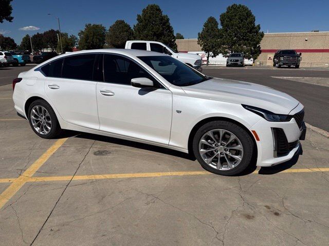 2020 CADILLAC CT5