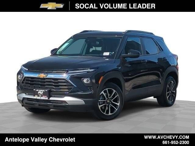2026 CHEVROLET Trailblazer
