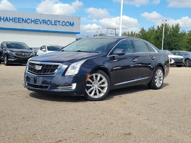 2017 CADILLAC XTS