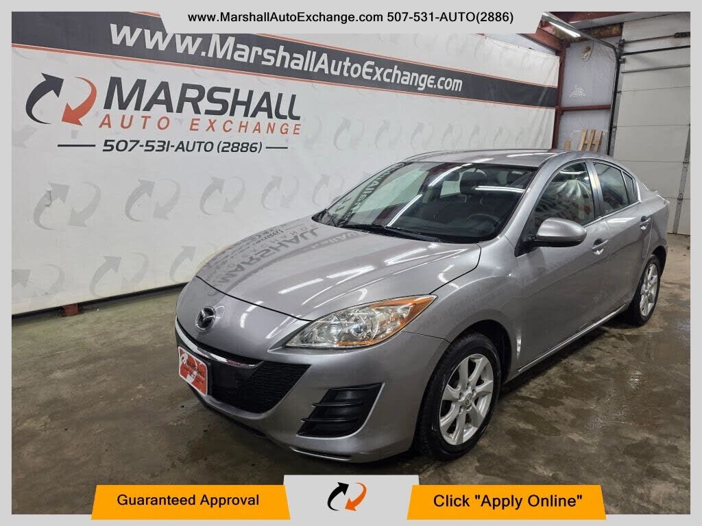 2011 MAZDA Mazda3