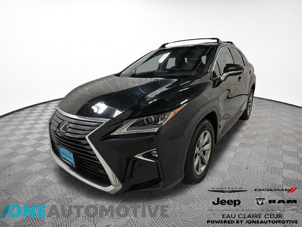 2019 LEXUS RX