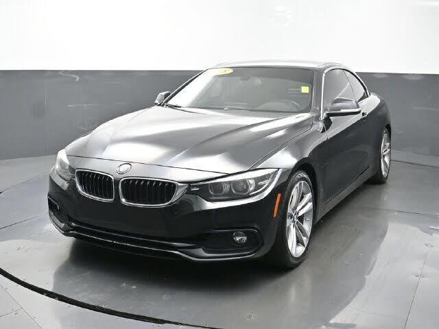 2018 BMW 4 Series