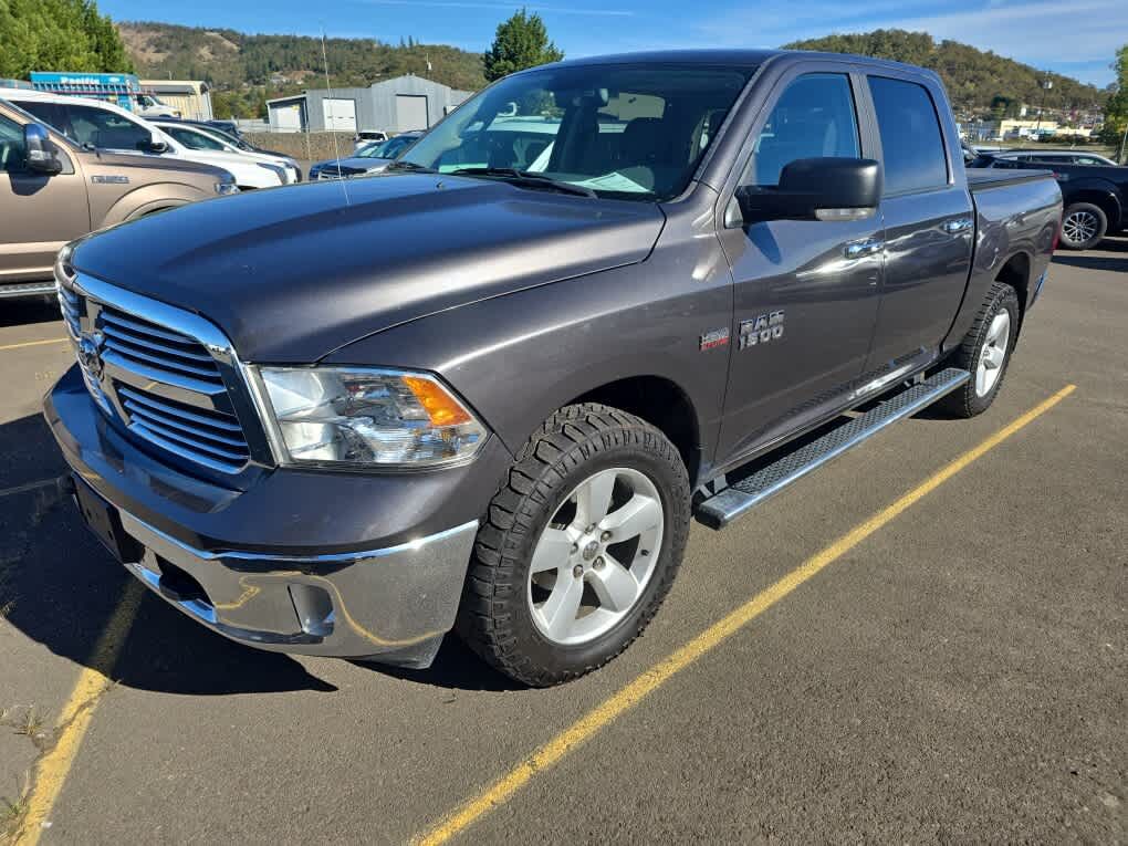 2017 RAM 1500