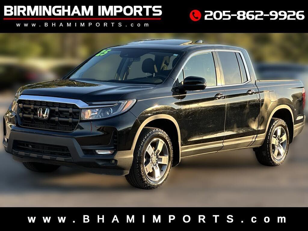 2025 HONDA Ridgeline