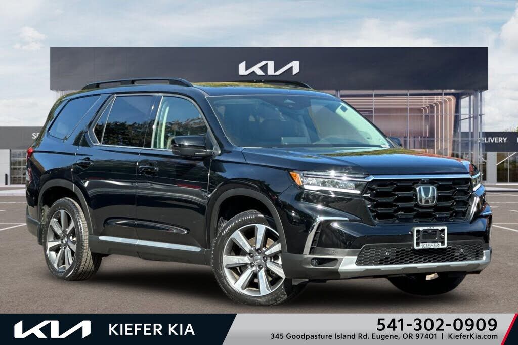 2024 HONDA Pilot