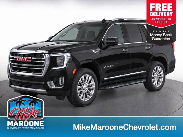 2024 GMC Yukon