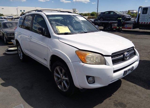 2009 TOYOTA RAV4